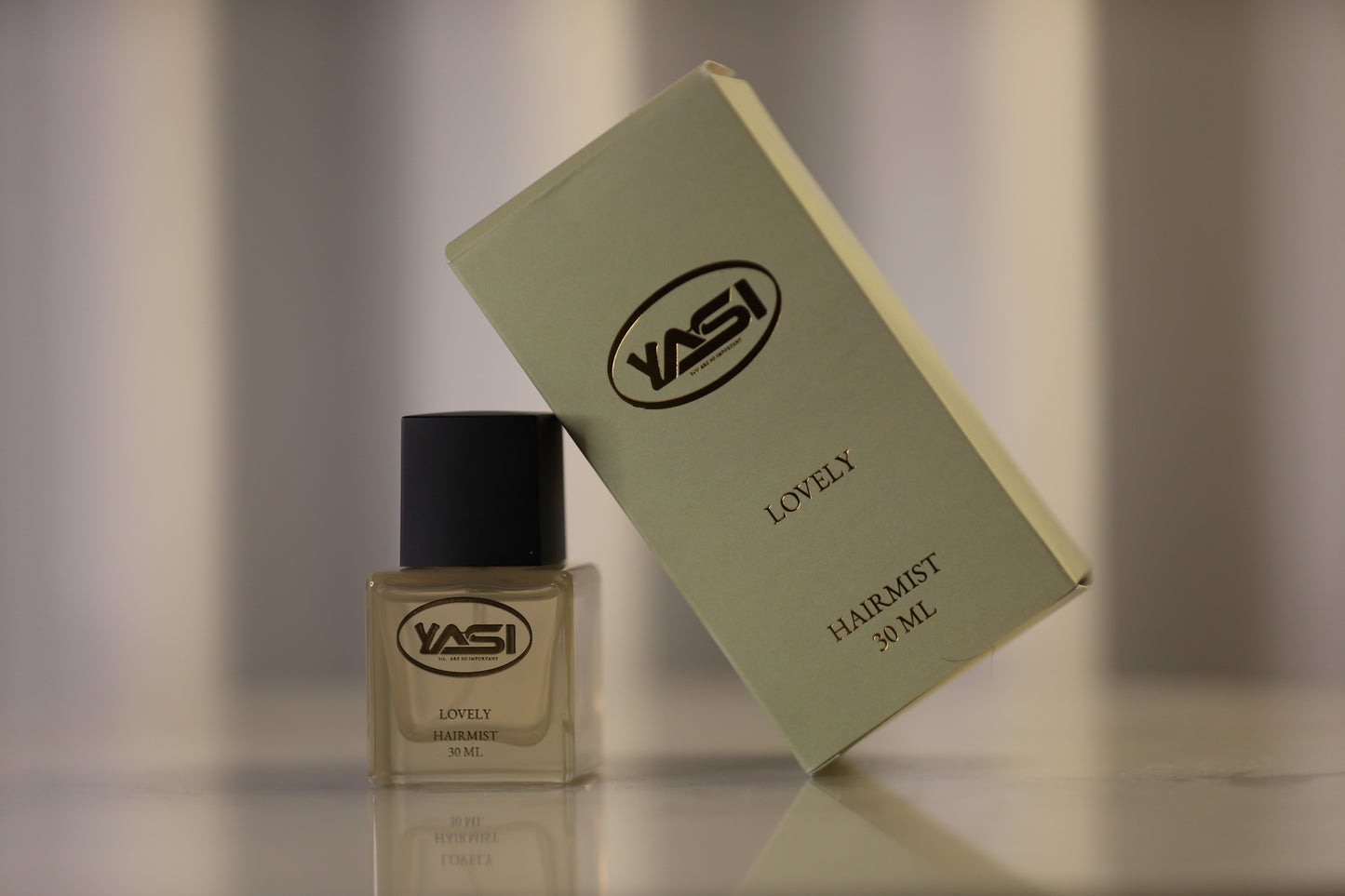 Lovely Hairmist