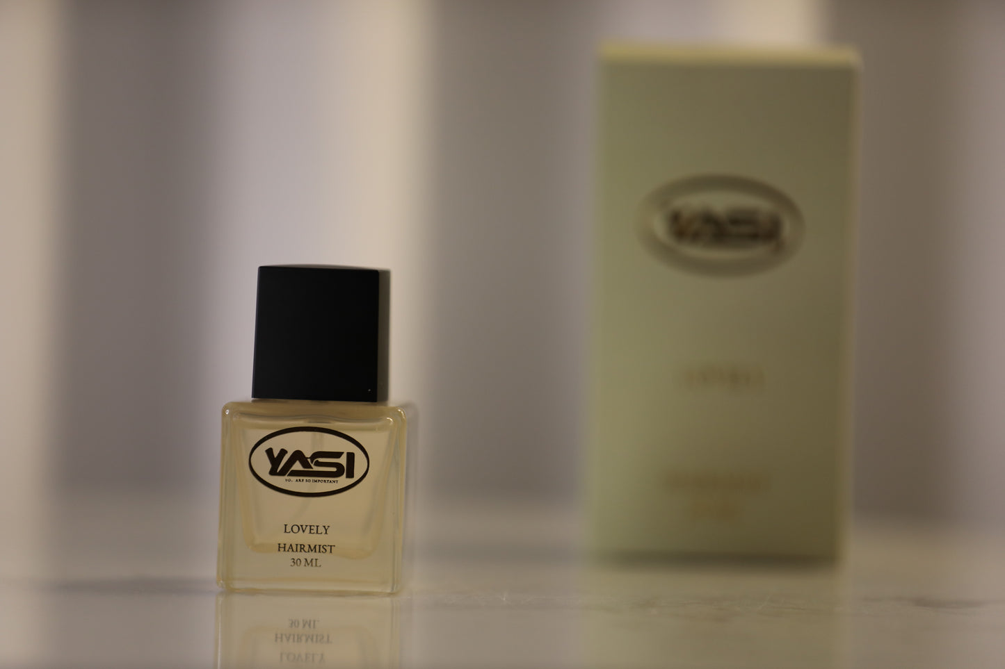 Lovely Hairmist
